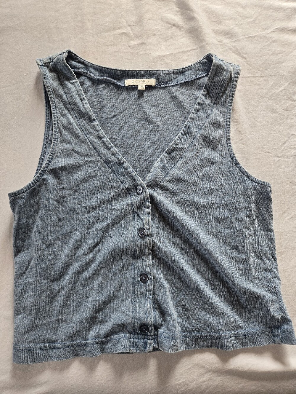 Z Supply Tank